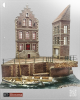 RT-Diorama 35056 “Collapsed Bridge” Netherlands - Diorama Base 1/35